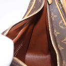 LOUIS VUITTON Monogram Boulogne 30 Shoulder Bag M51265 LV Auth 184202V-18