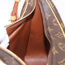 LOUIS VUITTON Monogram Boulogne 30 Shoulder Bag M51265 LV Auth 184202V-19