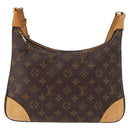LOUIS VUITTON Monogram Boulogne 30 Shoulder Bag M51265 LV Auth 184202V-2