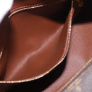 LOUIS VUITTON Monogram Boulogne 30 Shoulder Bag M51265 LV Auth 184202V-21
