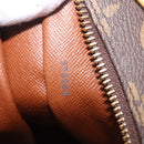 LOUIS VUITTON Monogram Boulogne 30 Shoulder Bag M51265 LV Auth 184202V-22