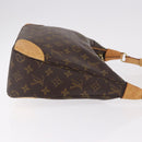 LOUIS VUITTON Monogram Boulogne 30 Shoulder Bag M51265 LV Auth 184202V-4