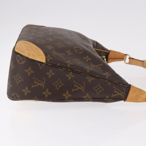 LOUIS VUITTON Monogram Boulogne 30 Shoulder Bag M51265 LV Auth 184202V