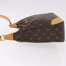 LOUIS VUITTON Monogram Boulogne 30 Shoulder Bag M51265 LV Auth 184202V-5