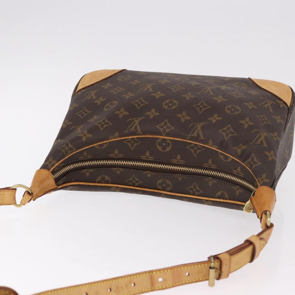 LOUIS VUITTON Monogram Boulogne 30 Shoulder Bag M51265 LV Auth 184202V
