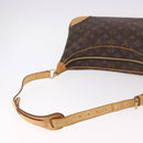 LOUIS VUITTON Monogram Boulogne 30 Shoulder Bag M51265 LV Auth 184202V-7
