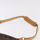 LOUIS VUITTON Monogram Boulogne 30 Shoulder Bag M51265 LV Auth 184202V-8