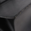LOUIS VUITTON Epi Riviera Hand Bag Black M48182 LV Auth 184203-8