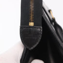 LOUIS VUITTON Epi Riviera Hand Bag Black M48182 LV Auth 184203-18