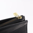 LOUIS VUITTON Epi Riviera Hand Bag Black M48182 LV Auth 184203-9
