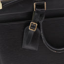 LOUIS VUITTON Epi Riviera Hand Bag Black M48182 LV Auth 184203-19
