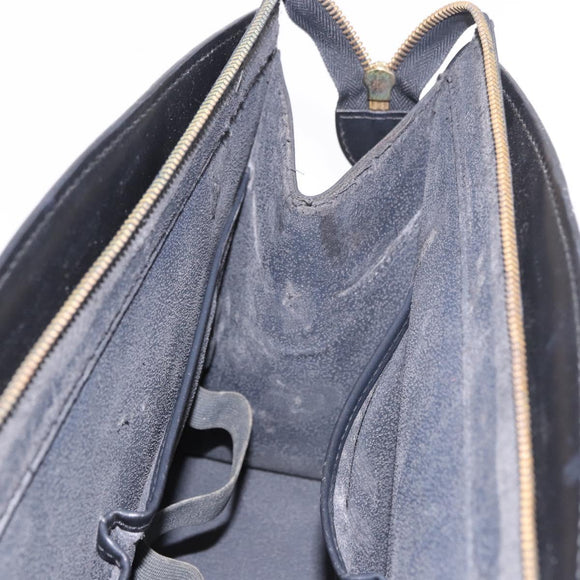 LOUIS VUITTON Epi Riviera Hand Bag Black M48182 LV Auth 184203
