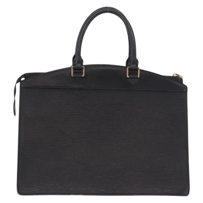 LOUIS VUITTON Epi Riviera Hand Bag Black M48182 LV Auth 184203 - 0