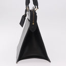 LOUIS VUITTON Epi Riviera Hand Bag Black M48182 LV Auth 184203-3