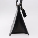 LOUIS VUITTON Epi Riviera Hand Bag Black M48182 LV Auth 184203-4