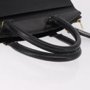 LOUIS VUITTON Epi Riviera Hand Bag Black M48182 LV Auth 184203-7