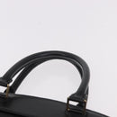 LOUIS VUITTON Epi Riviera Hand Bag Black M48182 LV Auth 184203-14
