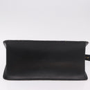 LOUIS VUITTON Epi Riviera Hand Bag Black M48182 LV Auth 184203-5