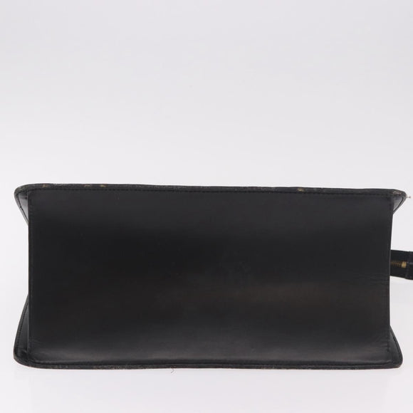 LOUIS VUITTON Epi Riviera Hand Bag Black M48182 LV Auth 184203