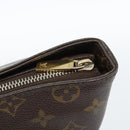 LOUIS VUITTON Monogram Cabas Mezzo Tote Bag M51151 LV Auth 184204-15
