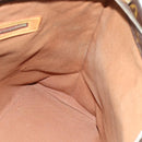 LOUIS VUITTON Monogram Cabas Mezzo Tote Bag M51151 LV Auth 184204-18