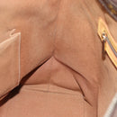 LOUIS VUITTON Monogram Cabas Mezzo Tote Bag M51151 LV Auth 184204-19