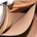 LOUIS VUITTON Monogram Cabas Mezzo Tote Bag M51151 LV Auth 184204-21