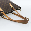 LOUIS VUITTON Monogram Cabas Mezzo Tote Bag M51151 LV Auth 184204-7