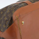 LOUIS VUITTON Monogram Sac Weekend GM Tote Bag M42420 LV Auth 184205-15