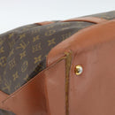 LOUIS VUITTON Monogram Sac Weekend GM Tote Bag M42420 LV Auth 184205-17