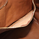 LOUIS VUITTON Monogram Sac Weekend GM Tote Bag M42420 LV Auth 184205-11