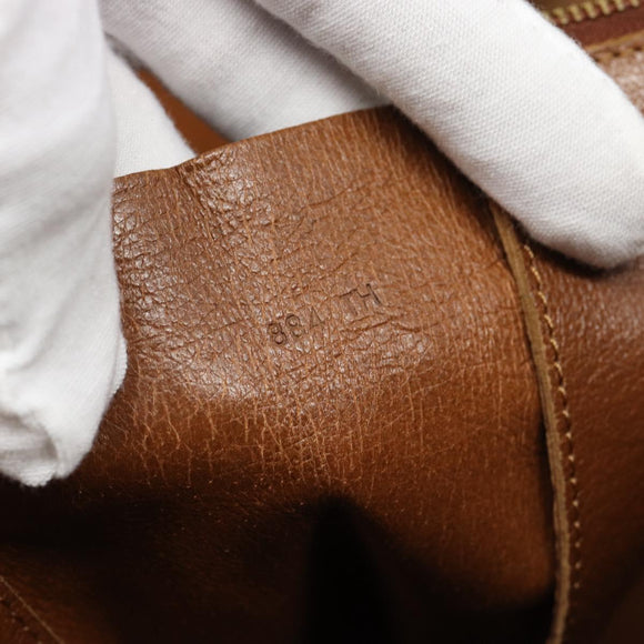 LOUIS VUITTON Monogram Sac Weekend GM Tote Bag M42420 LV Auth 184205