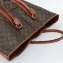 LOUIS VUITTON Monogram Sac Weekend GM Tote Bag M42420 LV Auth 184205-6