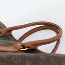 LOUIS VUITTON Monogram Sac Weekend GM Tote Bag M42420 LV Auth 184205-14