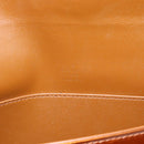 LOUIS VUITTON Monogram Vernis Thompson Street Bag Bronze M91124 LV Auth 184211-16
