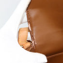 LOUIS VUITTON Monogram Vernis Thompson Street Bag Bronze M91124 LV Auth 184211-17