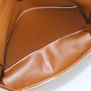 LOUIS VUITTON Monogram Vernis Thompson Street Bag Bronze M91124 LV Auth 184211-18