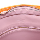 LOUIS VUITTON Monogram Vernis Houston Bag Marshmallow Pink M91302 LV Auth 184212-19