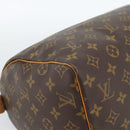LOUIS VUITTON Monogram Speedy 30 Hand Bag M41526 LV Auth 184213V-16