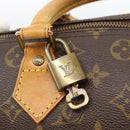 LOUIS VUITTON Monogram Speedy 30 Hand Bag M41526 LV Auth 184213V-19