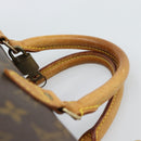 LOUIS VUITTON Monogram Speedy 30 Hand Bag M41526 LV Auth 184213V-14