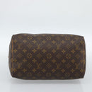 LOUIS VUITTON Monogram Speedy 30 Hand Bag M41526 LV Auth 184213V-5