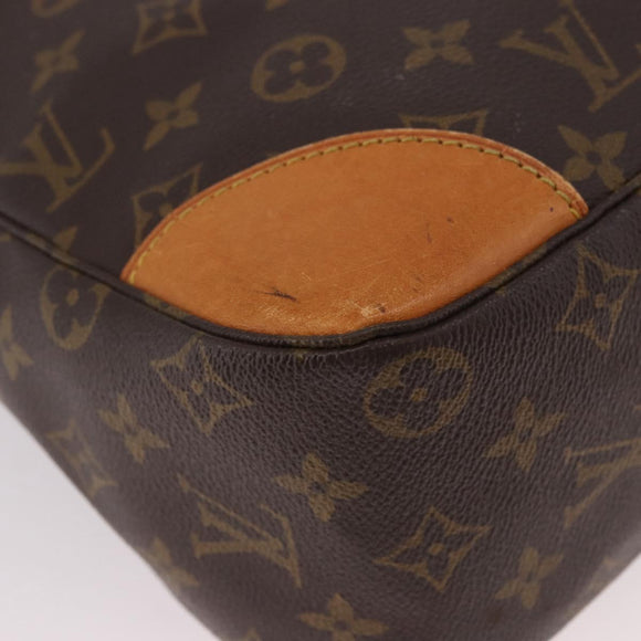 LOUIS VUITTON Monogram Boulogne 35 Shoulder Bag M51260 LV Auth 184216