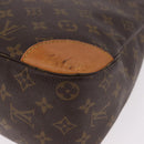 LOUIS VUITTON Monogram Boulogne 35 Shoulder Bag M51260 LV Auth 184216-13