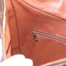 LOUIS VUITTON Monogram Boulogne 35 Shoulder Bag M51260 LV Auth 184216-19