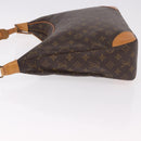 LOUIS VUITTON Monogram Boulogne 35 Shoulder Bag M51260 LV Auth 184216-5