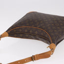LOUIS VUITTON Monogram Boulogne 35 Shoulder Bag M51260 LV Auth 184216-6