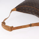LOUIS VUITTON Monogram Boulogne 35 Shoulder Bag M51260 LV Auth 184216-7
