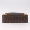LOUIS VUITTON Monogram Boulogne 35 Shoulder Bag M51260 LV Auth 184216-9