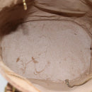 LOUIS VUITTON Monogram Bucket GM Shoulder Bag M42236 LV Auth 184217-10